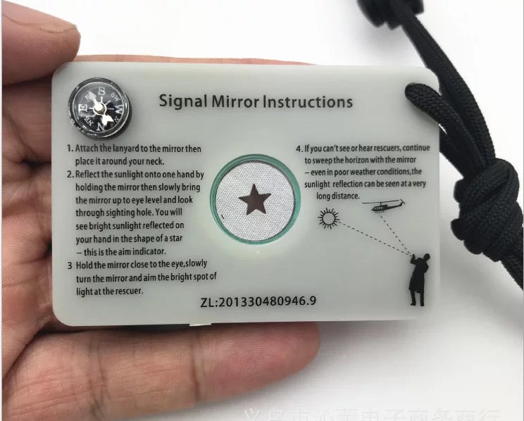 Signal Mirror