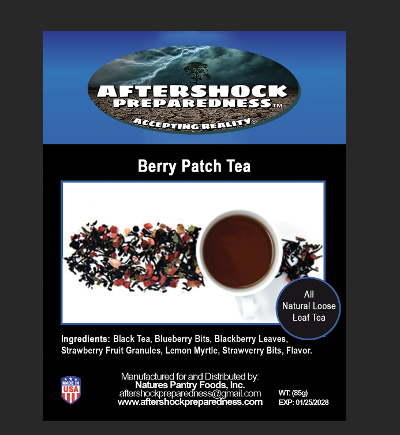 Berry Patch Tea