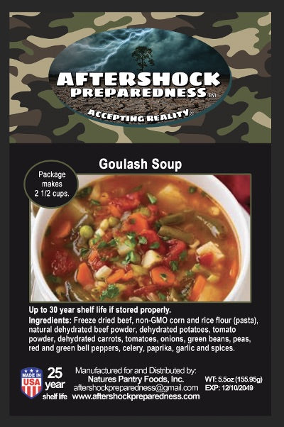 Goulash Soup