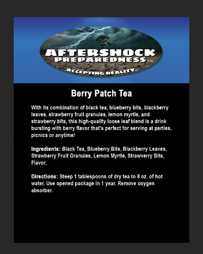 Berry Patch Tea