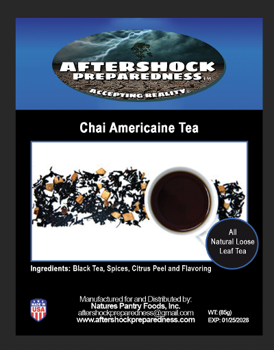 Chia American Tea