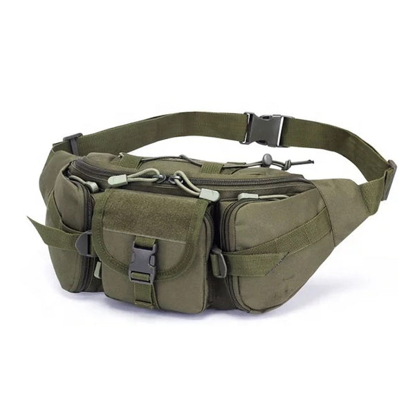 Tactical Waterproof Waist Bag