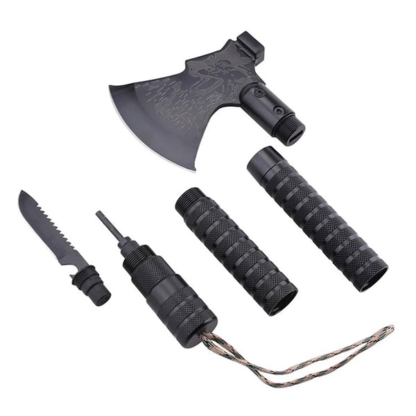 10 in 1 Survival Axe with Sheath