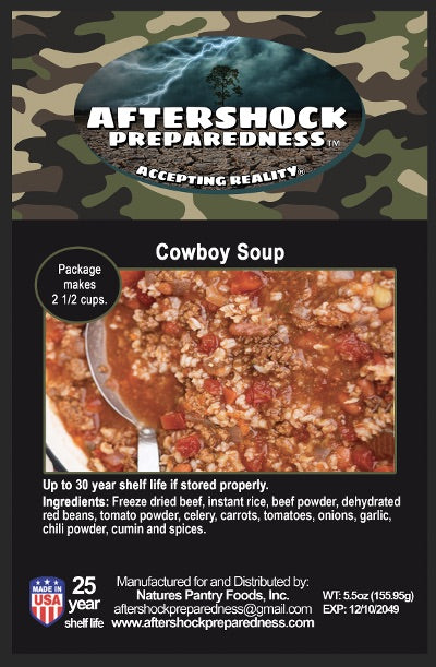 Cowboy Soup