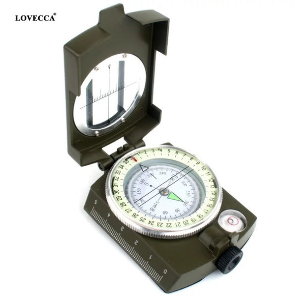 Tactical Navigation Compass