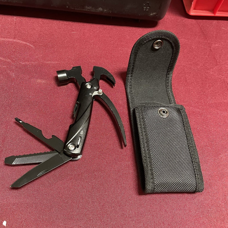 Pocket Hammer Multi Tool