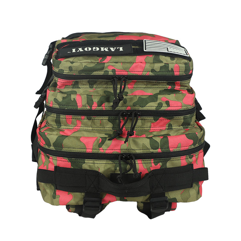 Tactical Waterproof Backpack