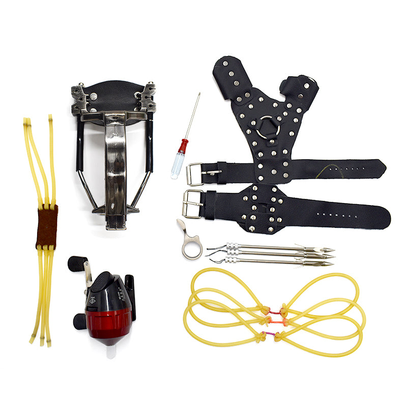 Wholesale 1 set fishing slingshot-Buy Best 1 set fishing slingshot