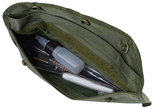 Military Style Gun Cleaning Kit