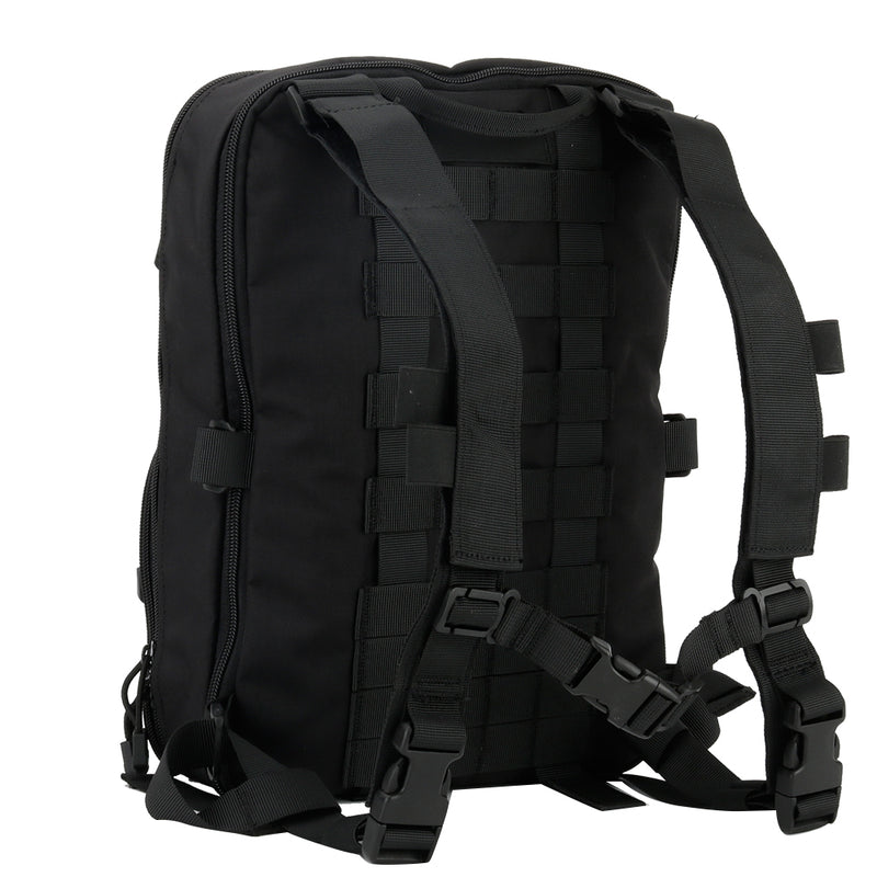 Tactical Low Profile Lightweight Expandable Backpack