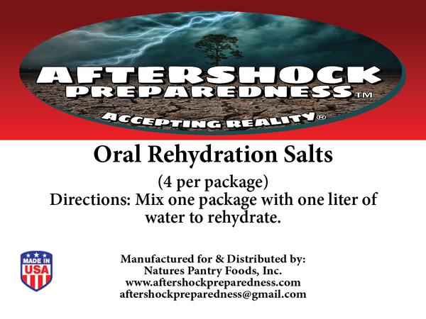 Oral Rehdration Salts