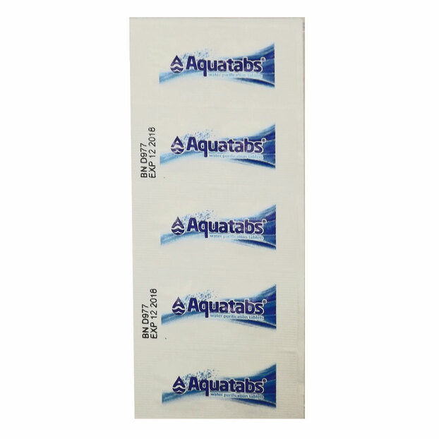 Aquatabs ( 50 count )