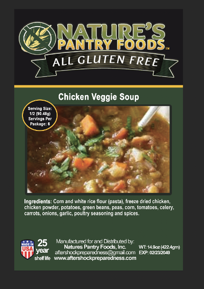 Chicken Veggie Soup