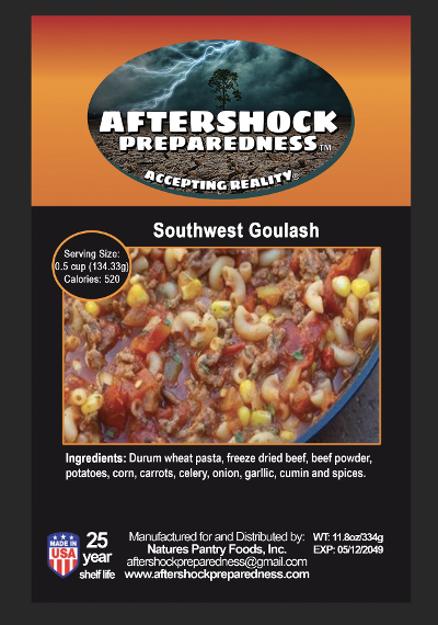 Southwest Goulash