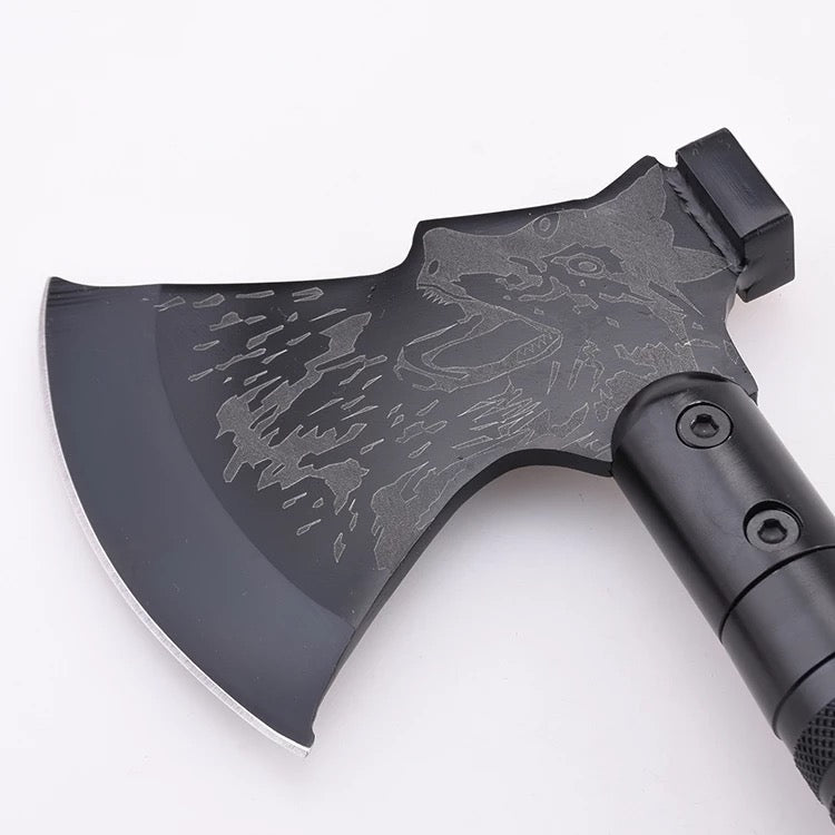 10 in 1 Survival Axe with Sheath