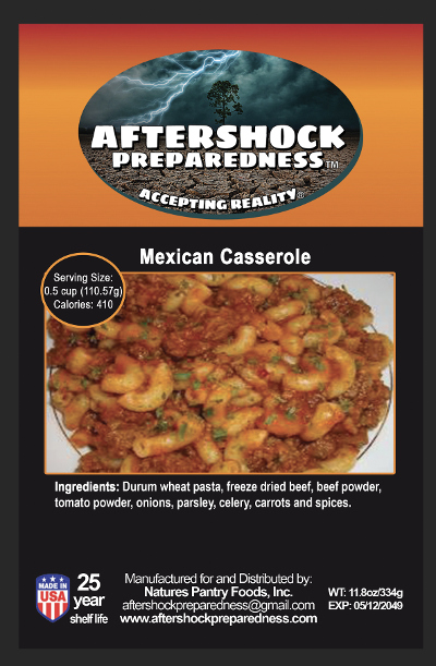 Mexican Casserole