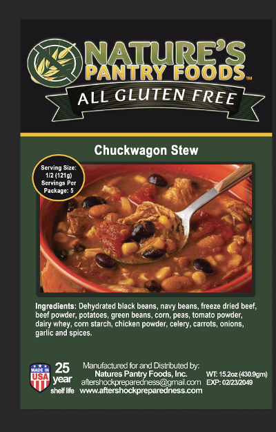 Chuckwagon Stew