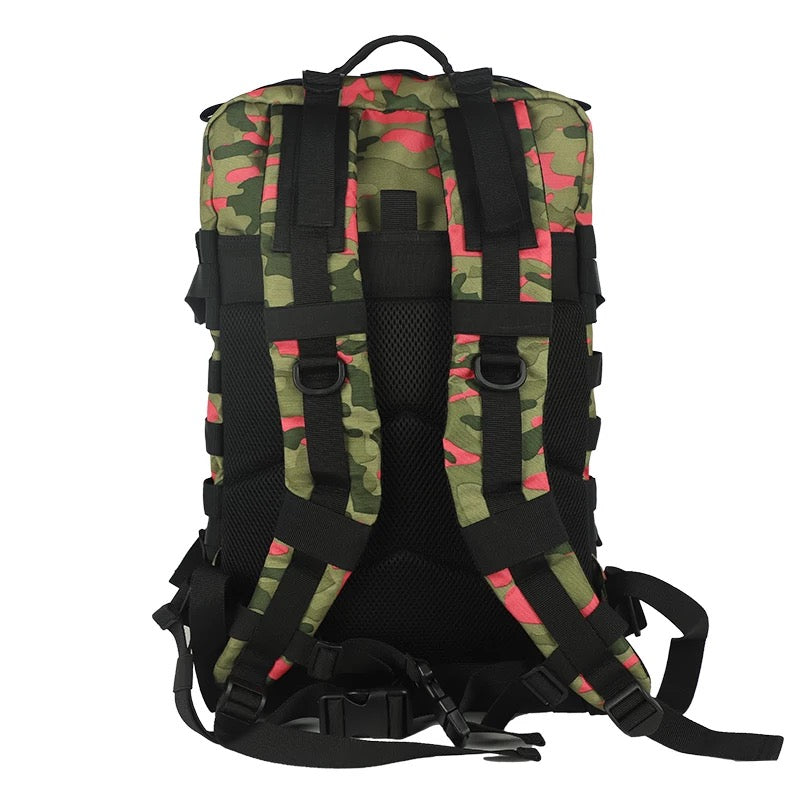 Tactical Waterproof Backpack