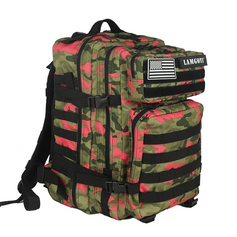 Tactical Waterproof Backpack