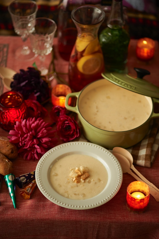 Cream Of Potato Soup