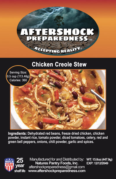 Chicken Creole Stew