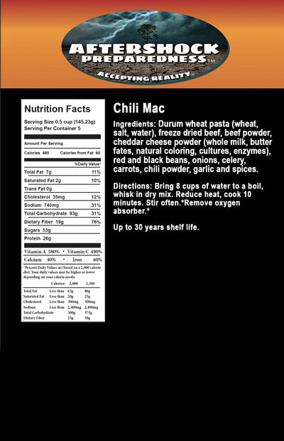 Chili Mac